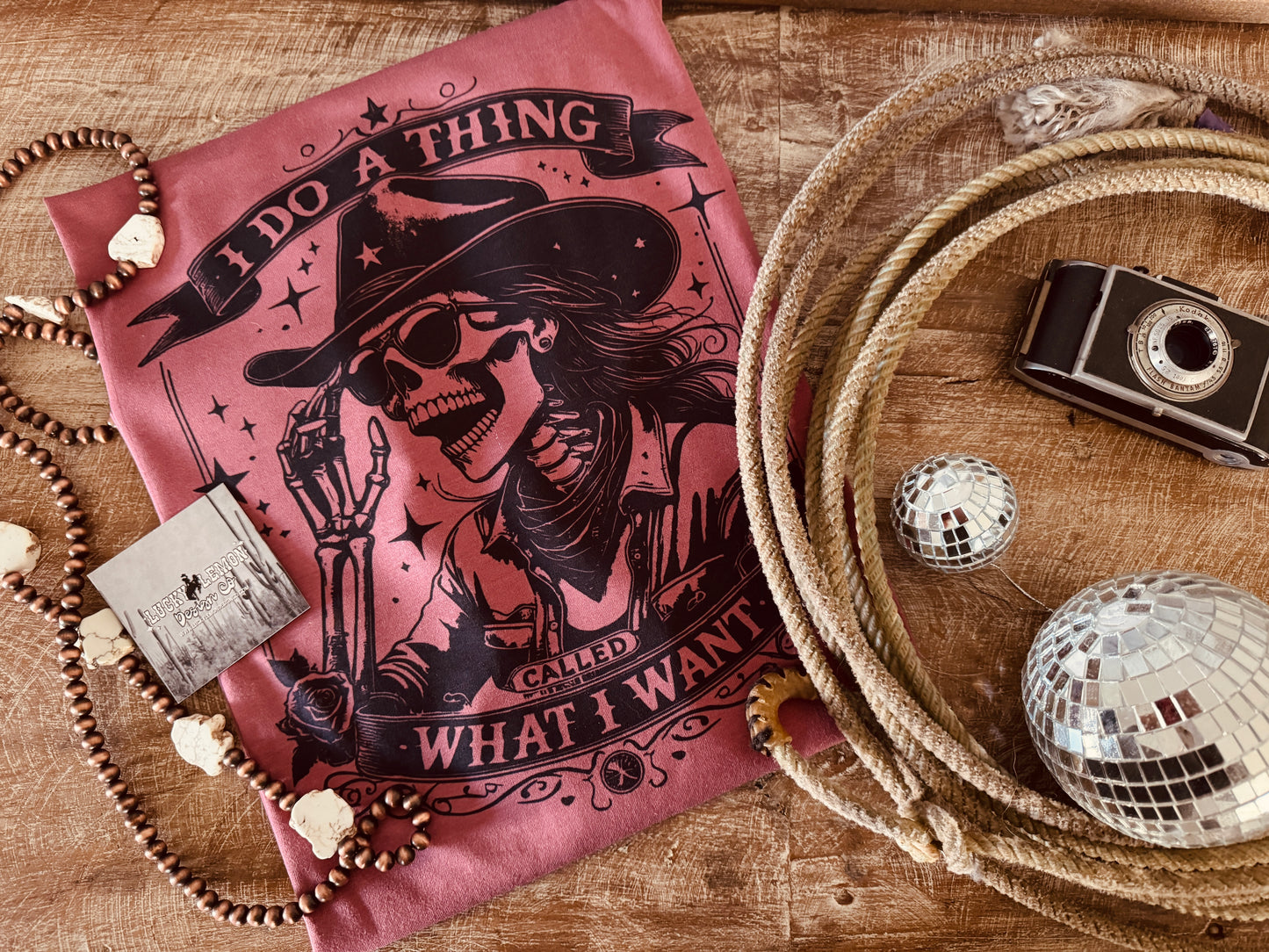 I do what I want Tshirt