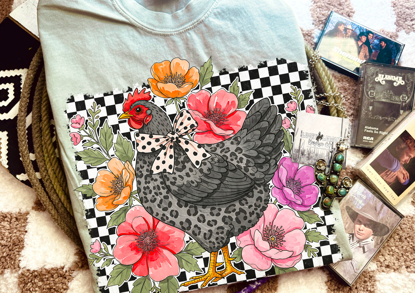Fancy chick Tshirt