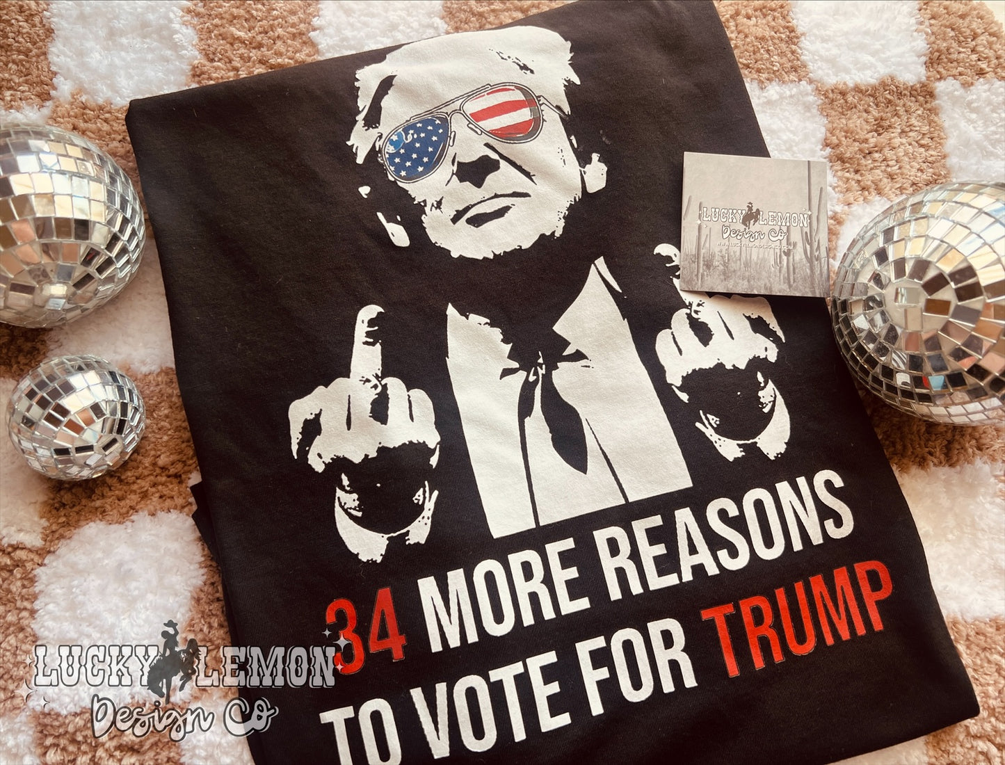 34 more reason Tshirt