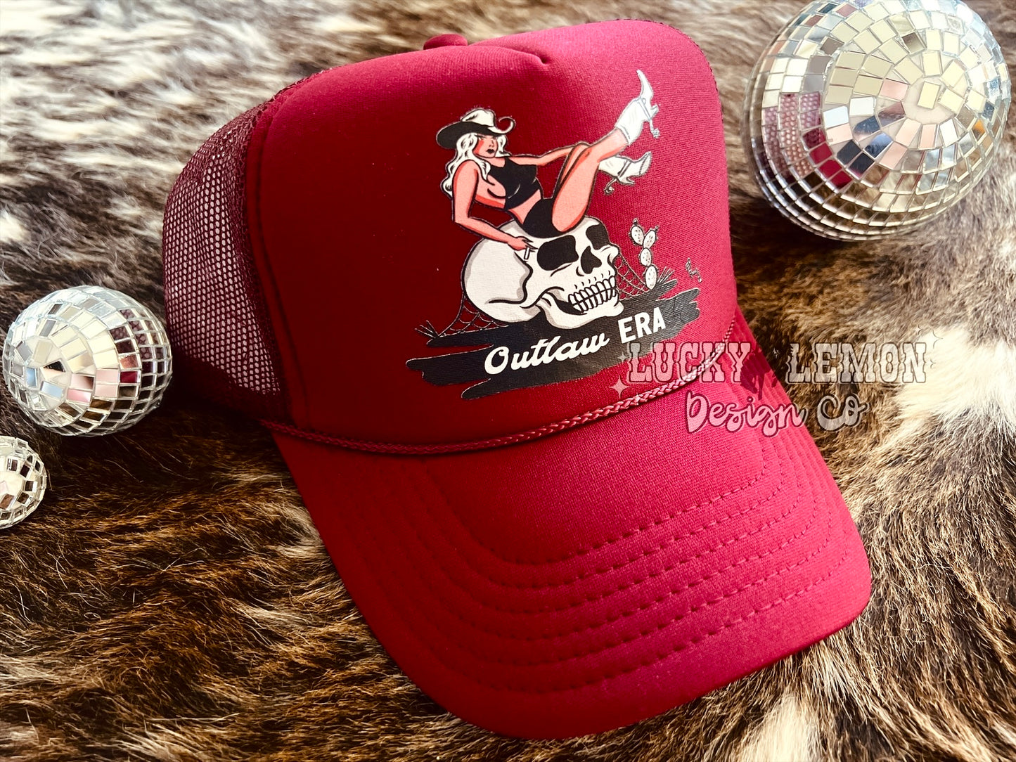 Outlaw era trucker