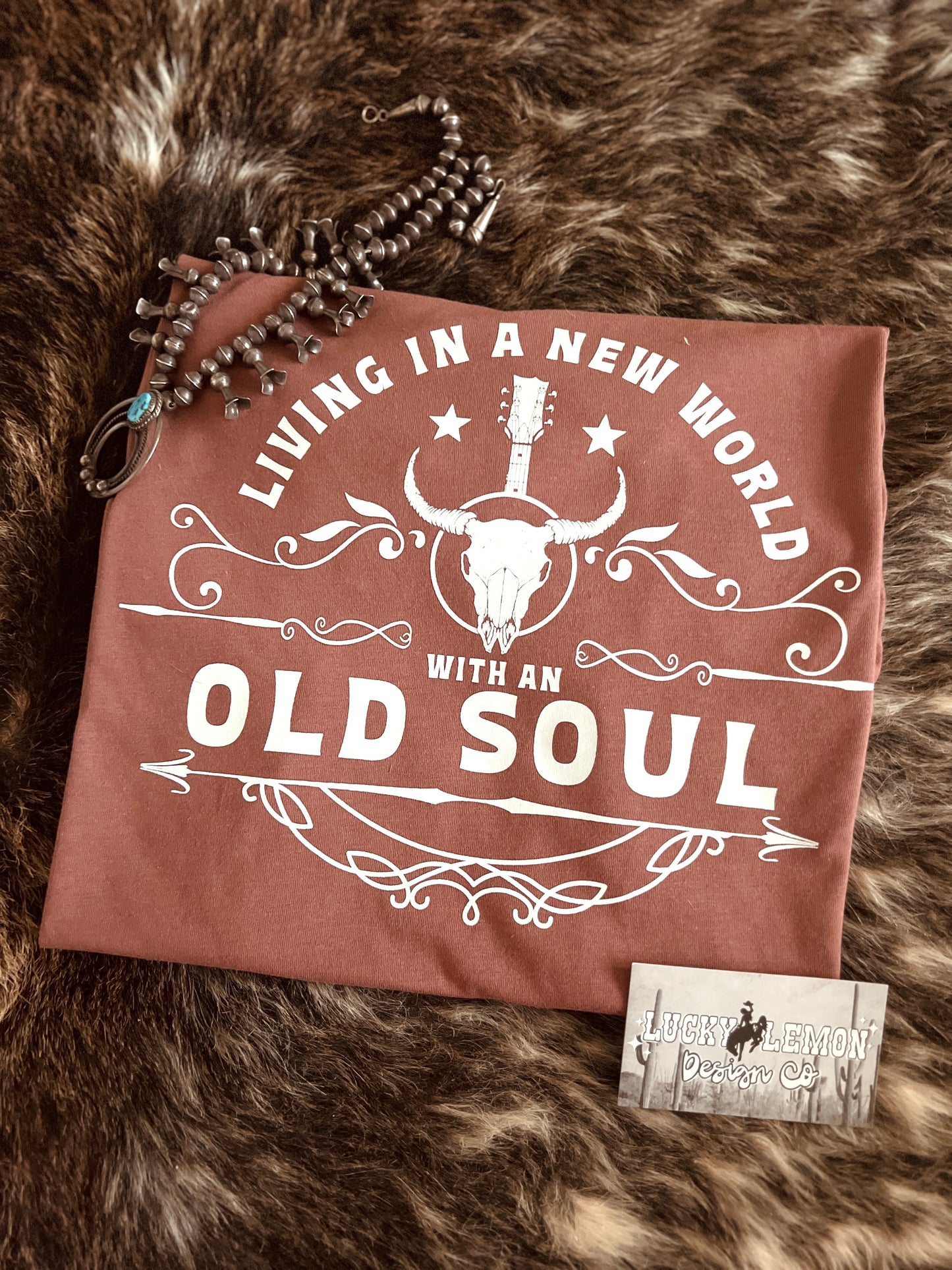 Old soul Tshirt