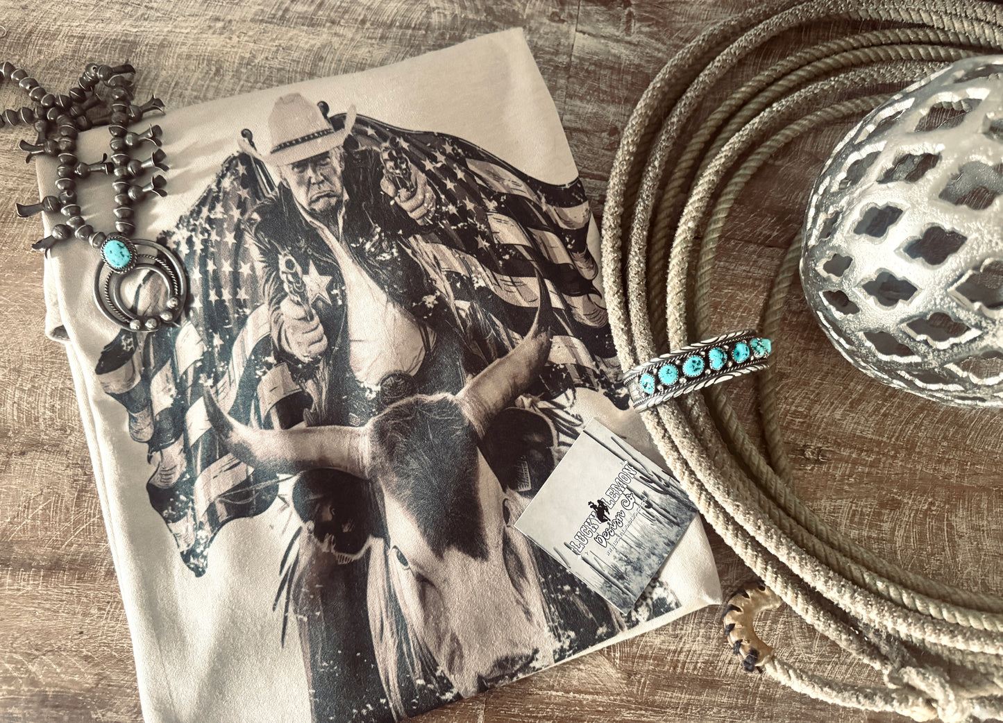 Straight shooter Tshirt