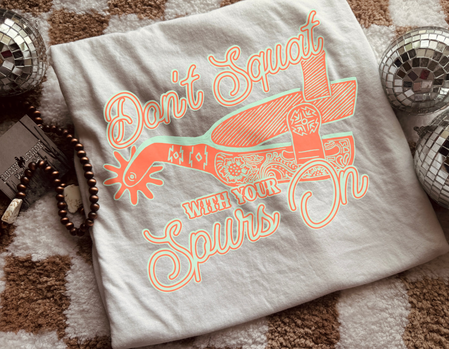 Don’t squat Tshirt