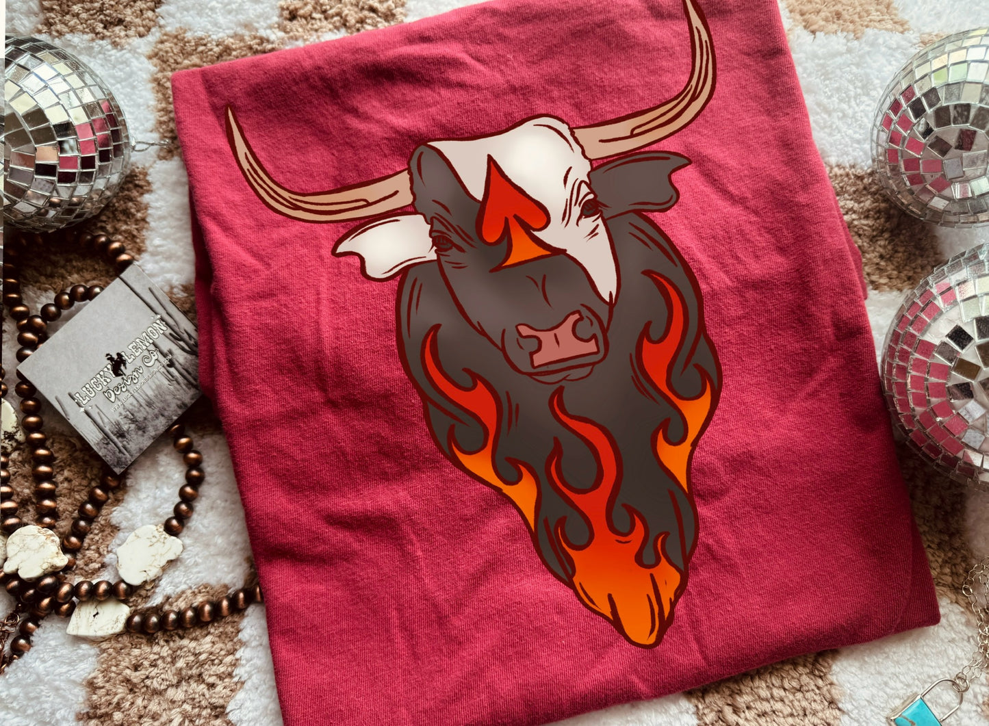 Spicy Bull Tshirt