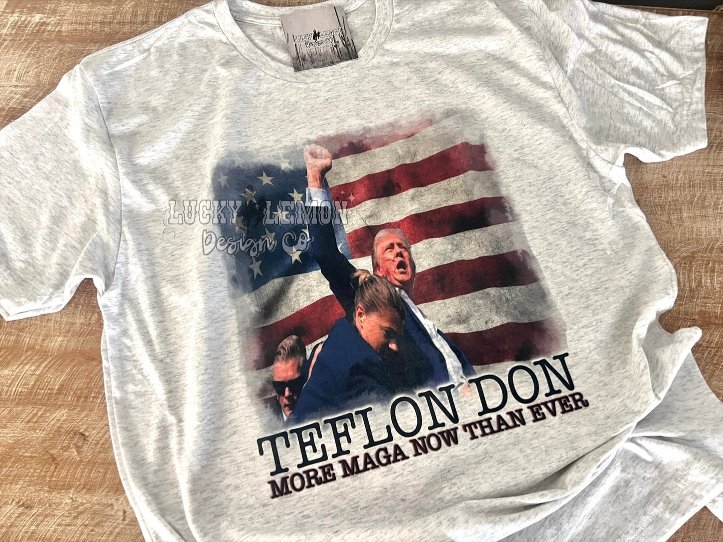 Teflon DonT shirt
