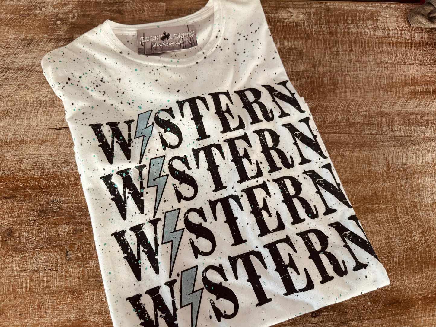 Western Tshirt