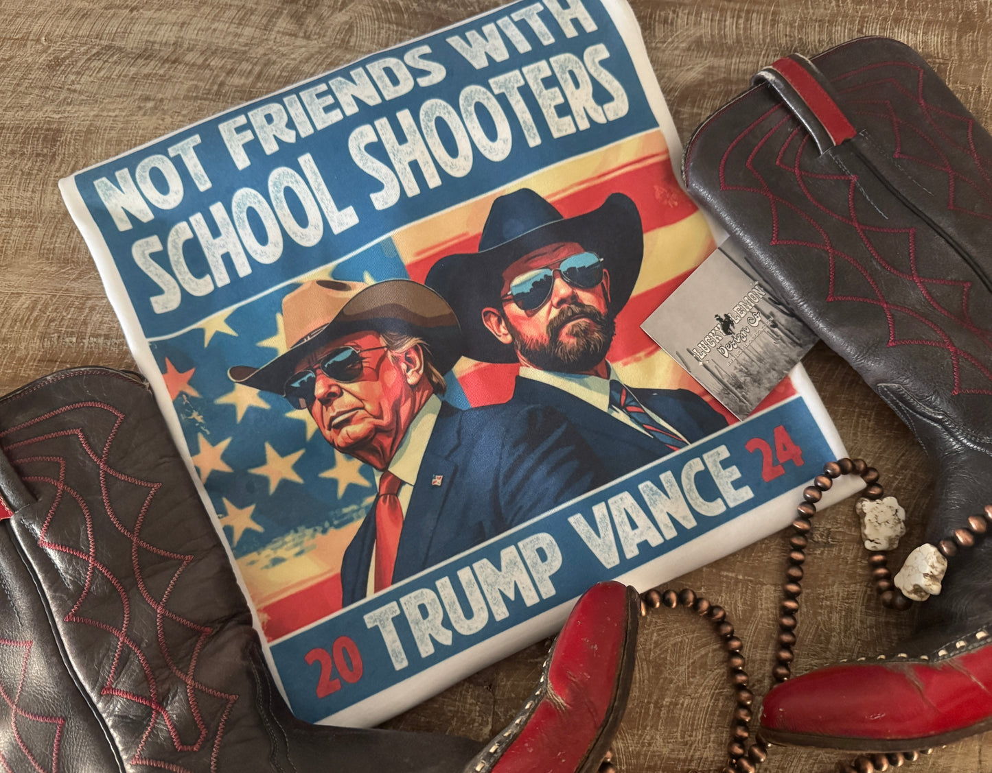 Trump/vance 24 Tshirt