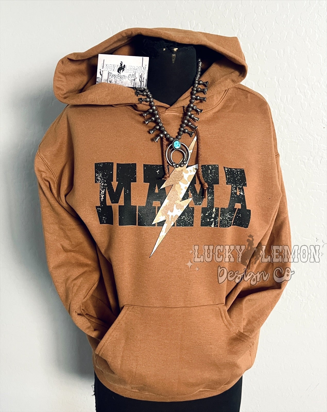 Mama hoodie