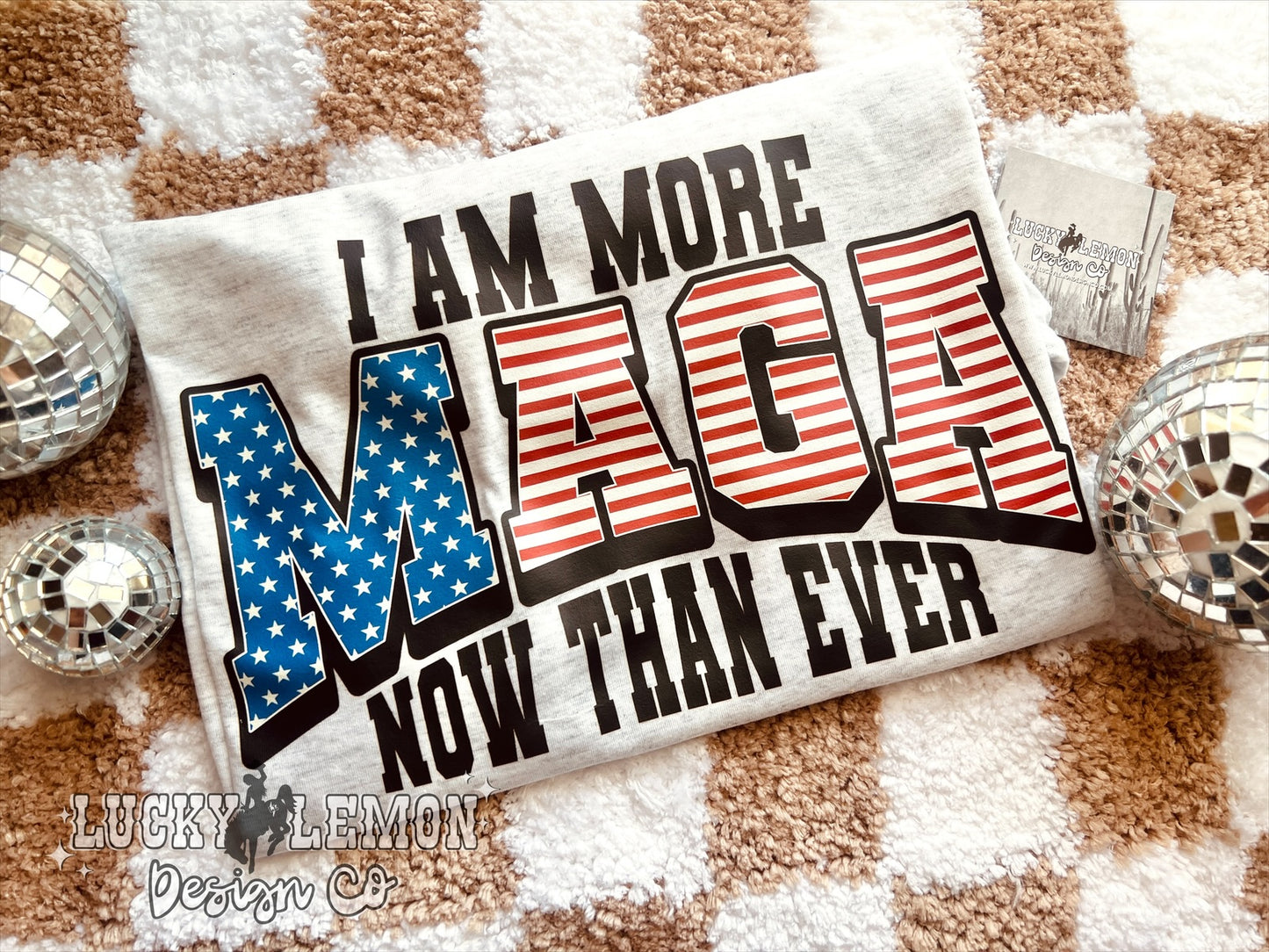 More Maga now than ever Tshirt