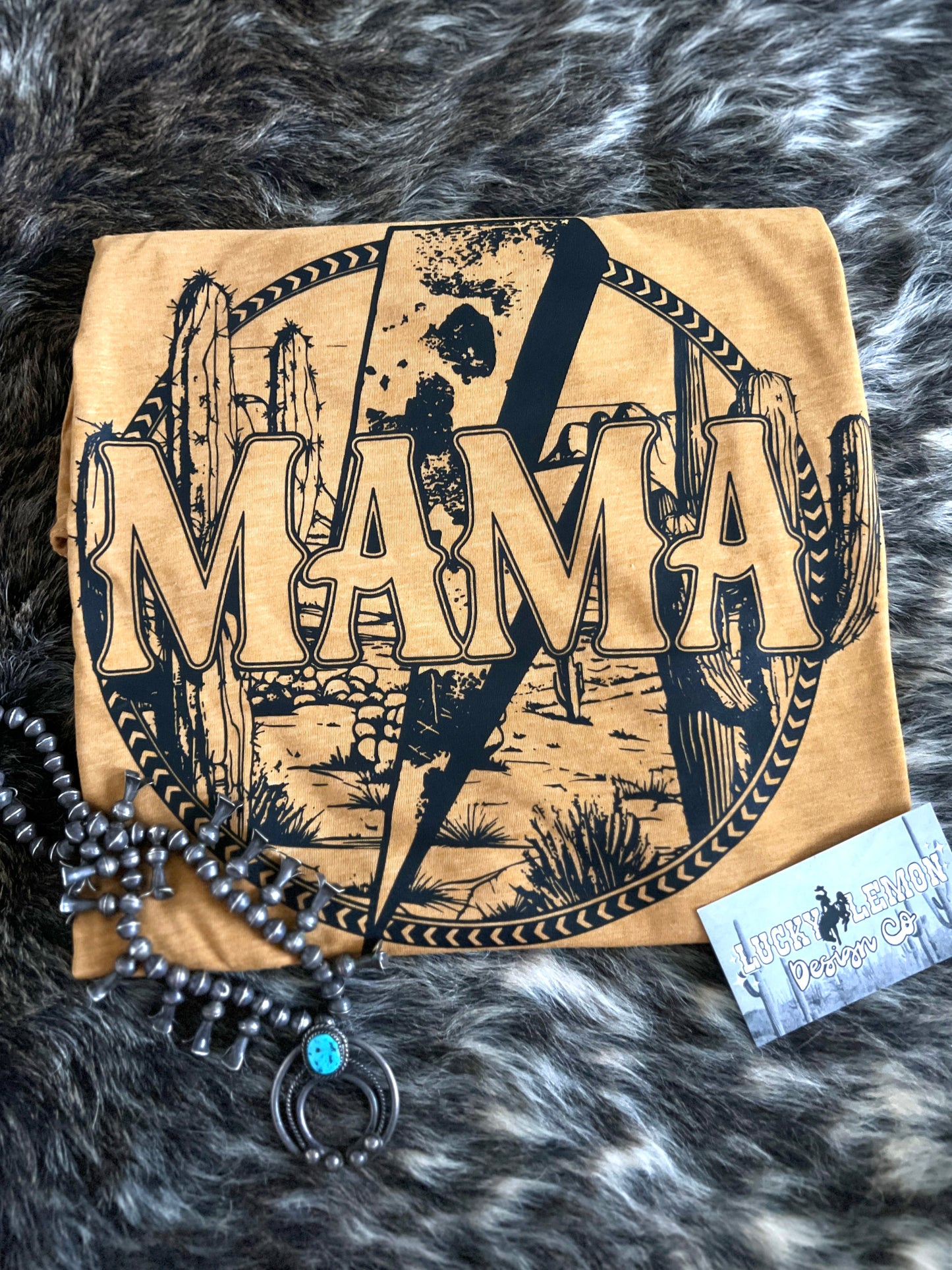 Mama desert Tshirt
