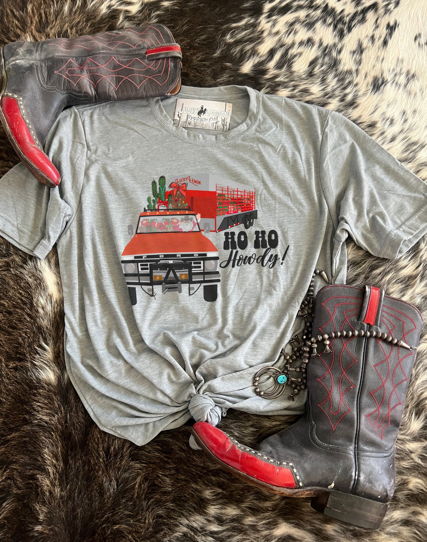 Ho ho howdy Tshirt