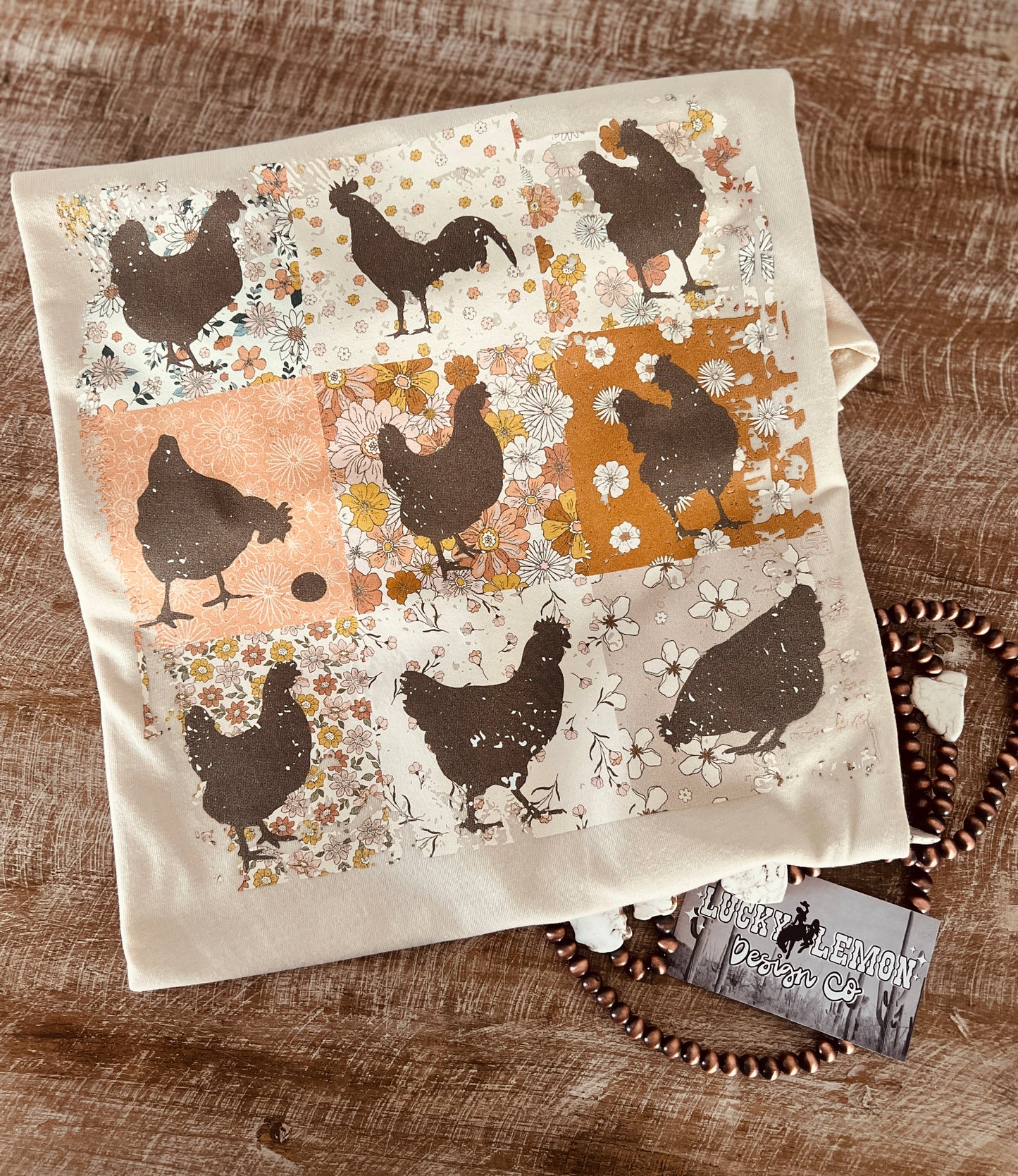 Pretty chicky Tshirt
