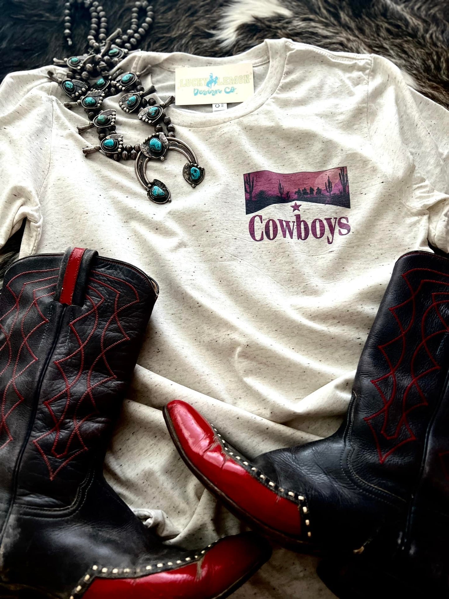 Desert Cowboys Tshirt