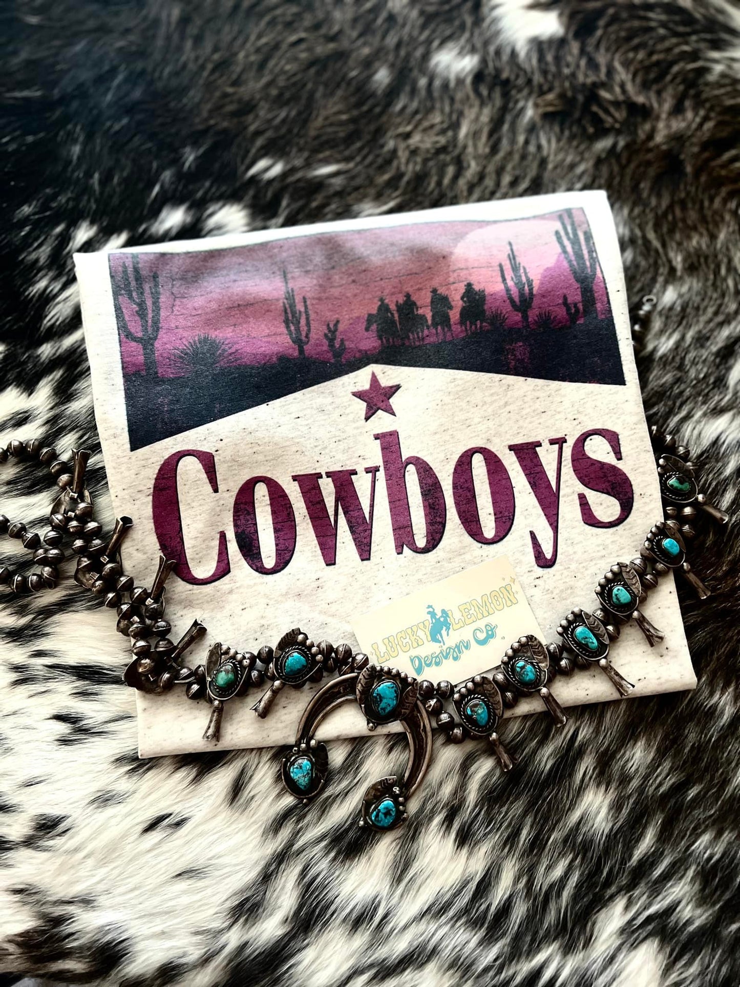 Desert Cowboys Tshirt
