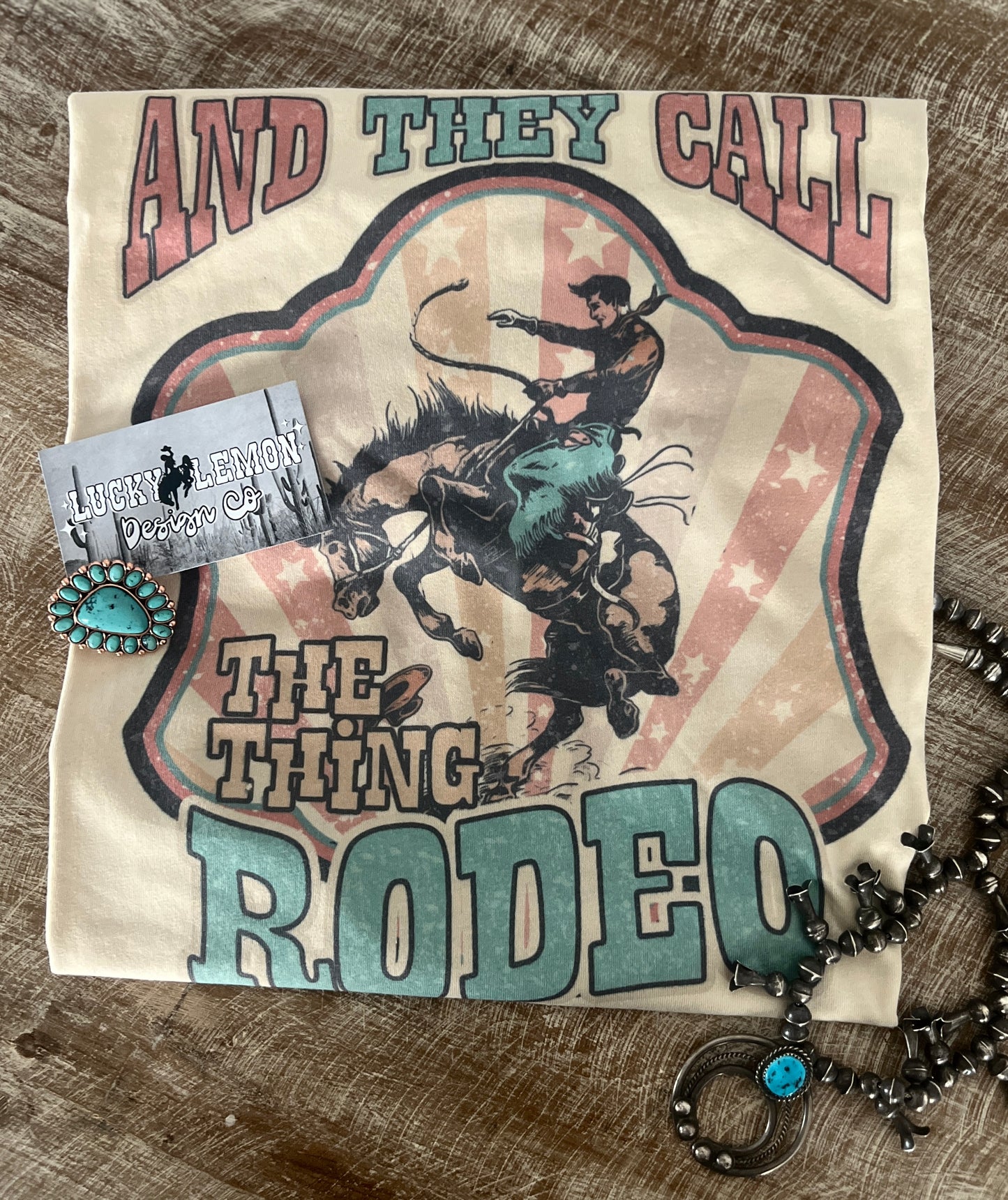 Rodeo Tshirt