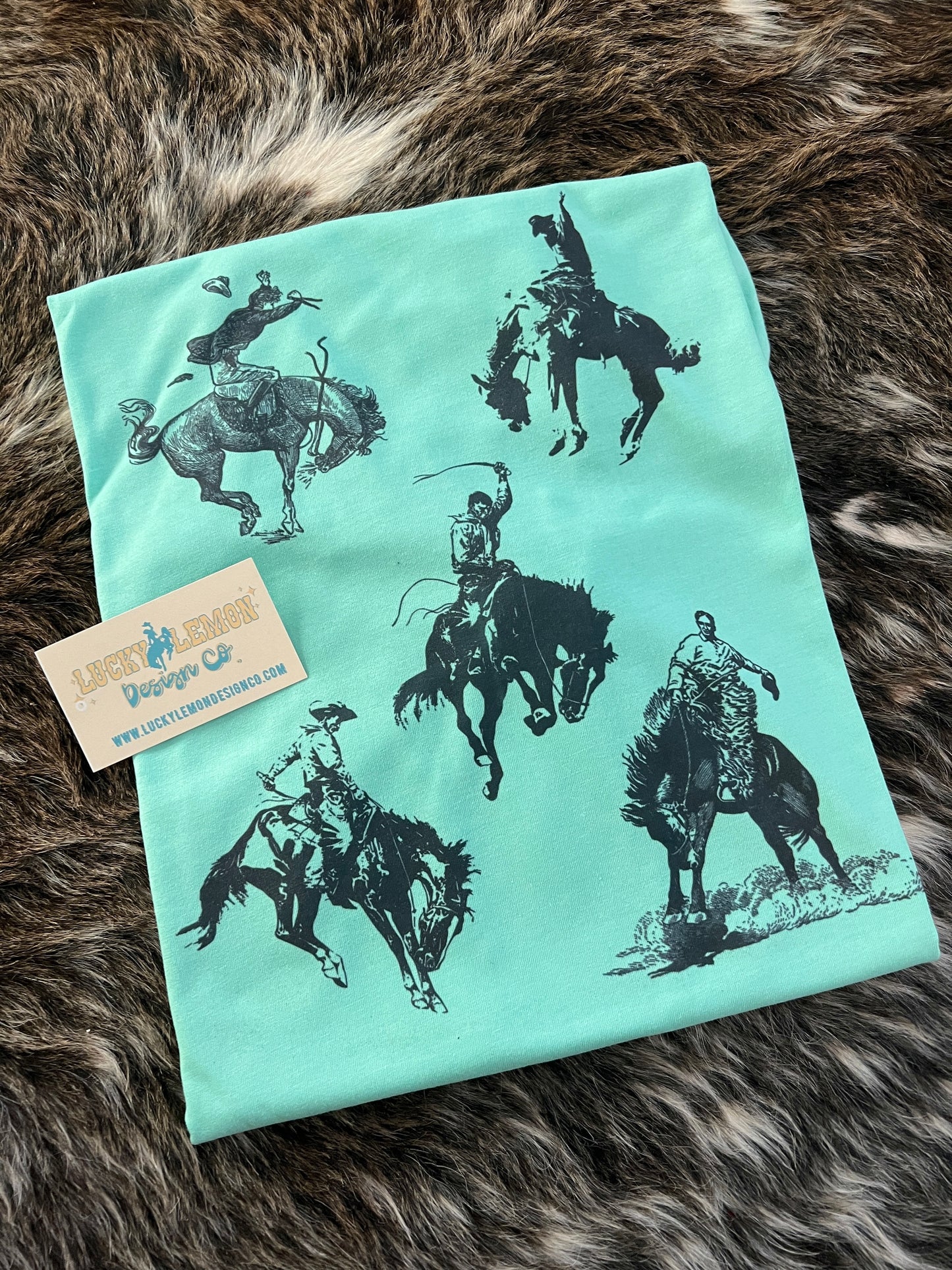 Gettin' Western Tshirt