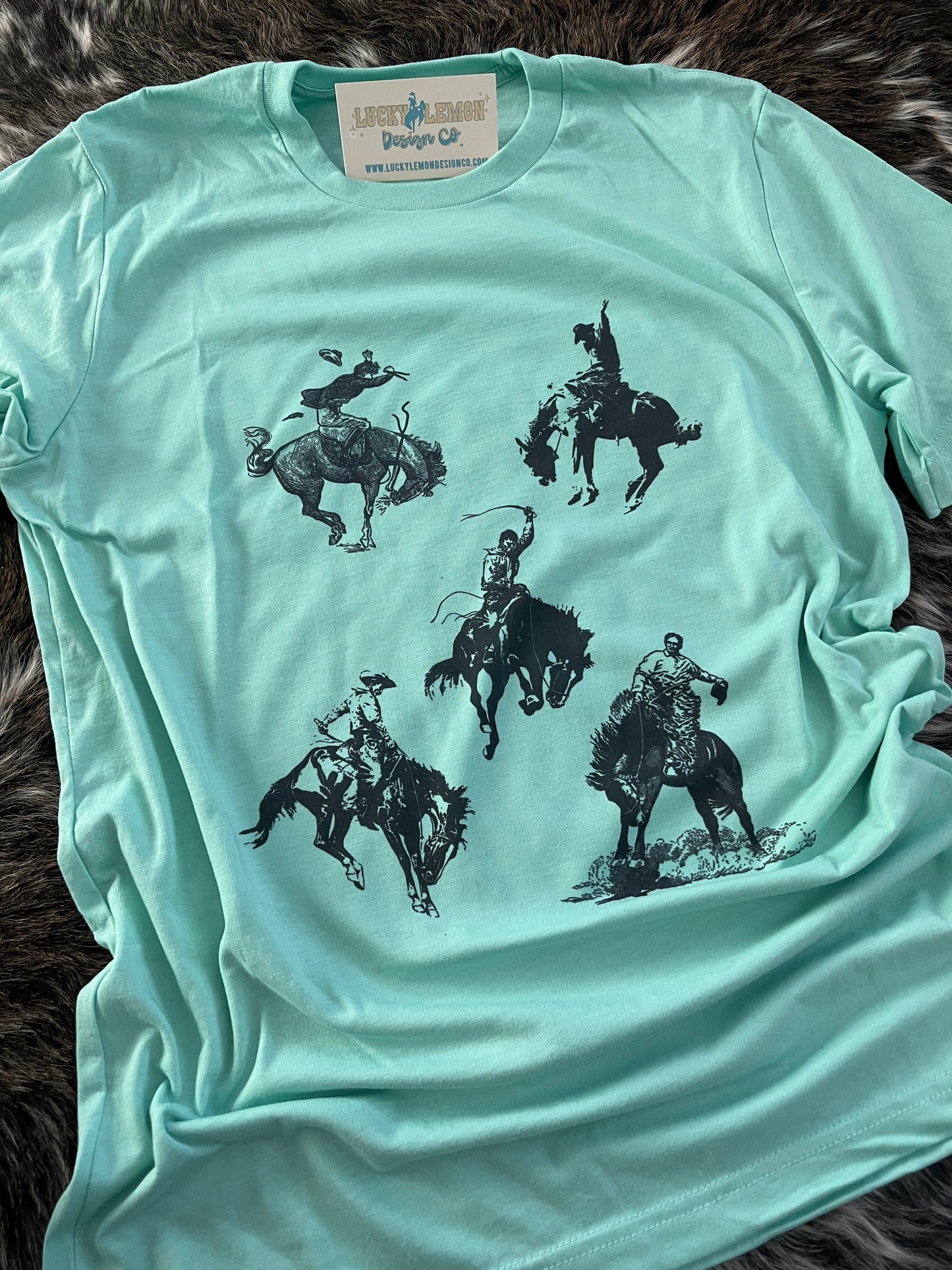 Gettin' Western Tshirt