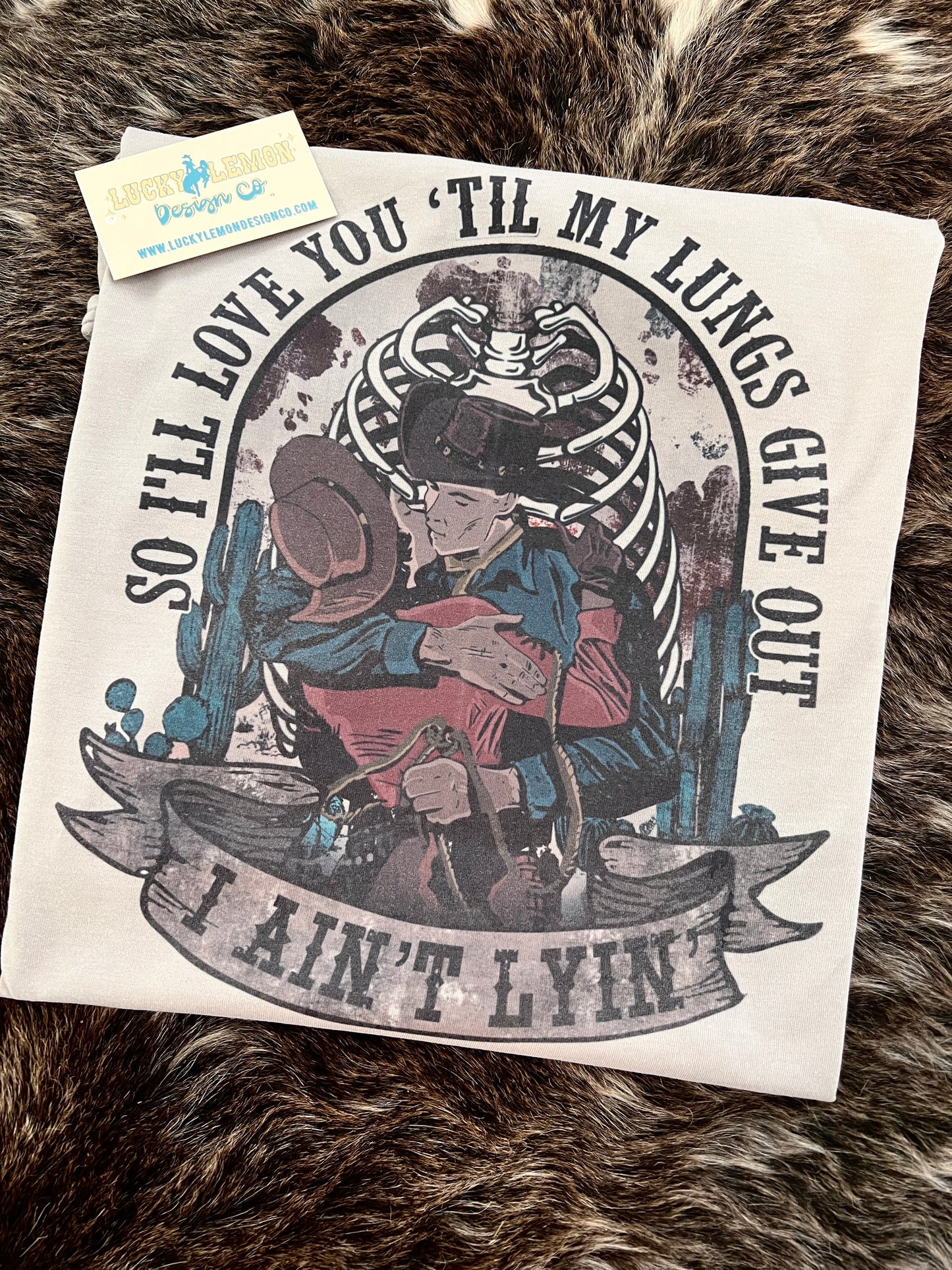 I'll love you Tshirt