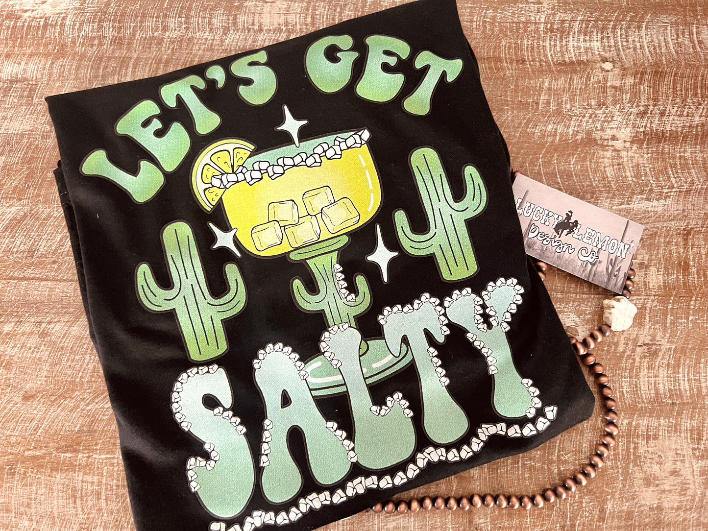 Let’s get salty