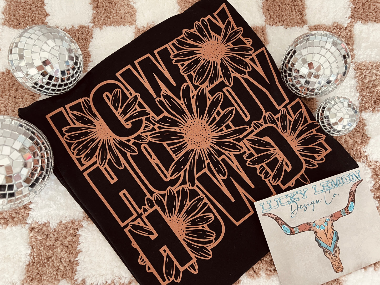 Howdy daisy Tshirt