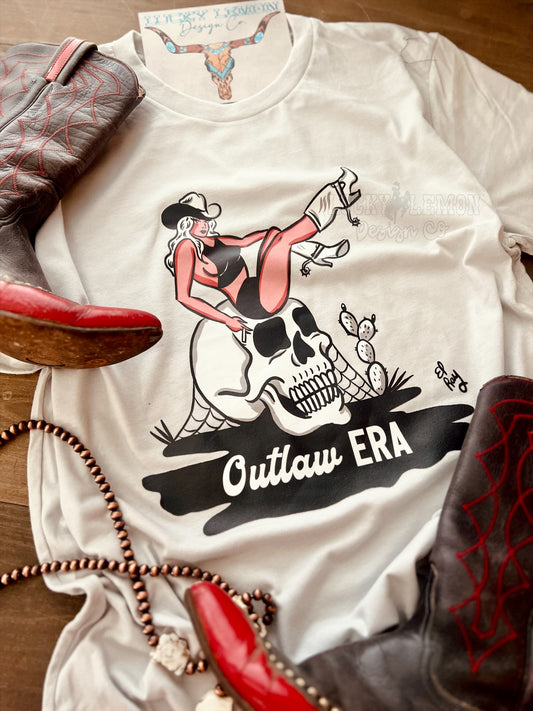 Outlaw Era Tshirt