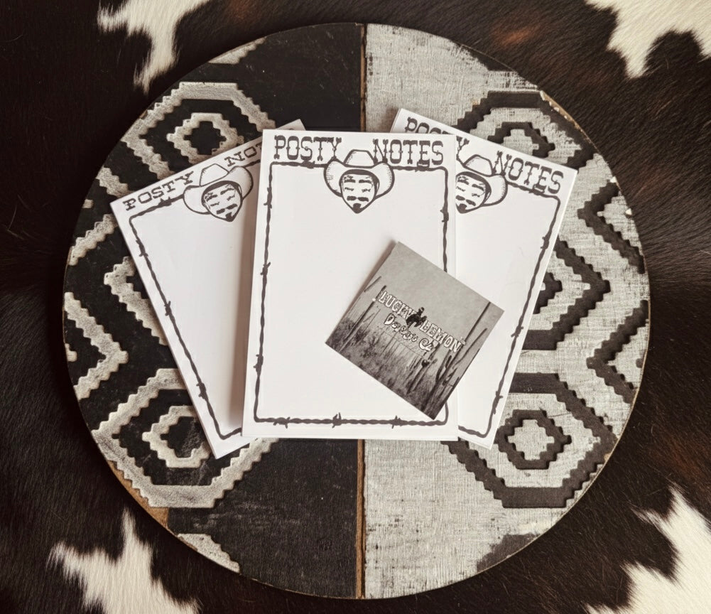 Posty Notes - notepad