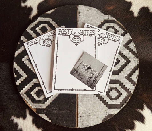 Posty Notes - notepad