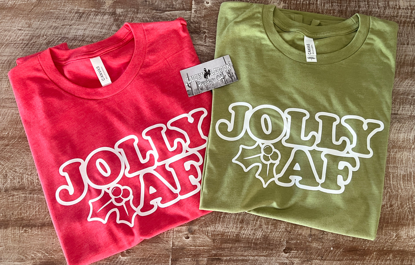 Jolly af Tshirt