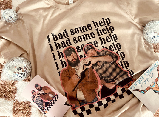 Help Tshirt