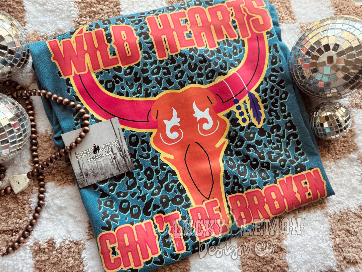Wild hearts Tshirt