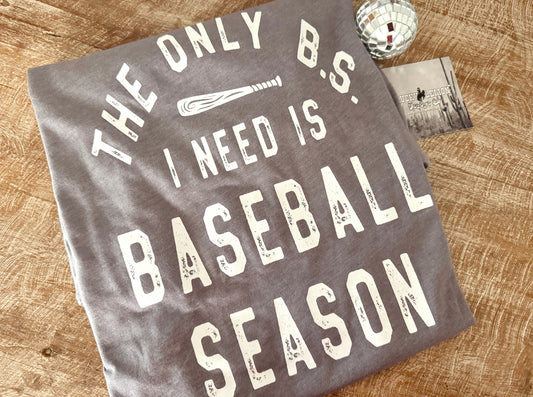 Baseball season Tshirt