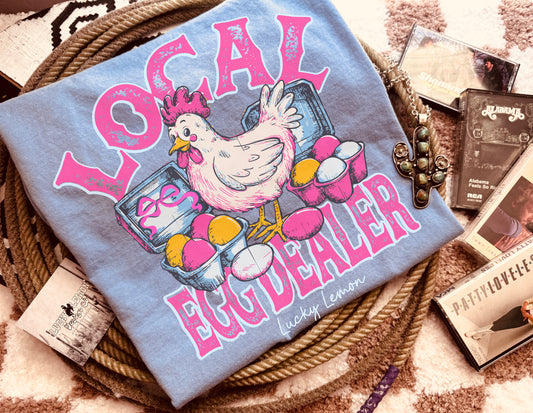 Local egg dealer Tshirt