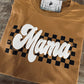 Mama checker tshirt