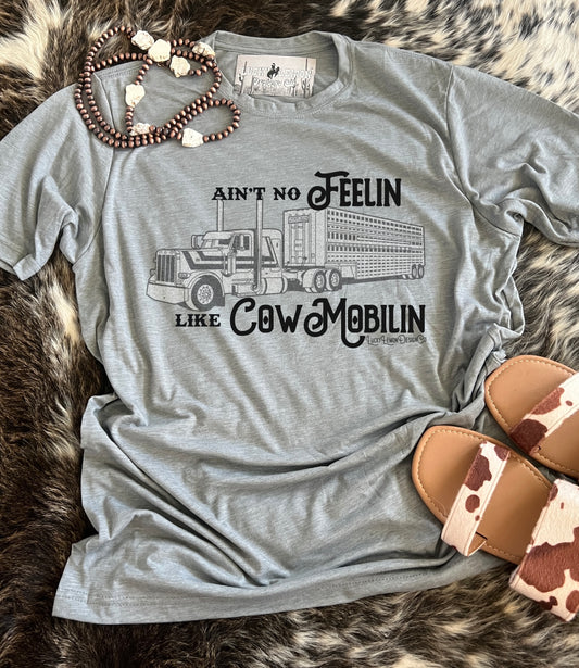 Cow mobilin Tshirt