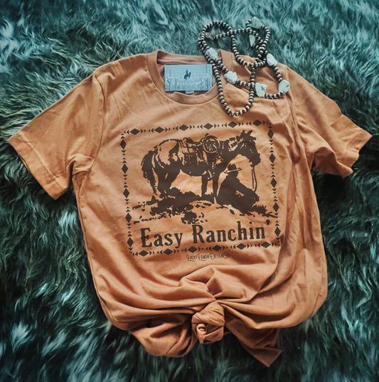 Ranchin Tshirt