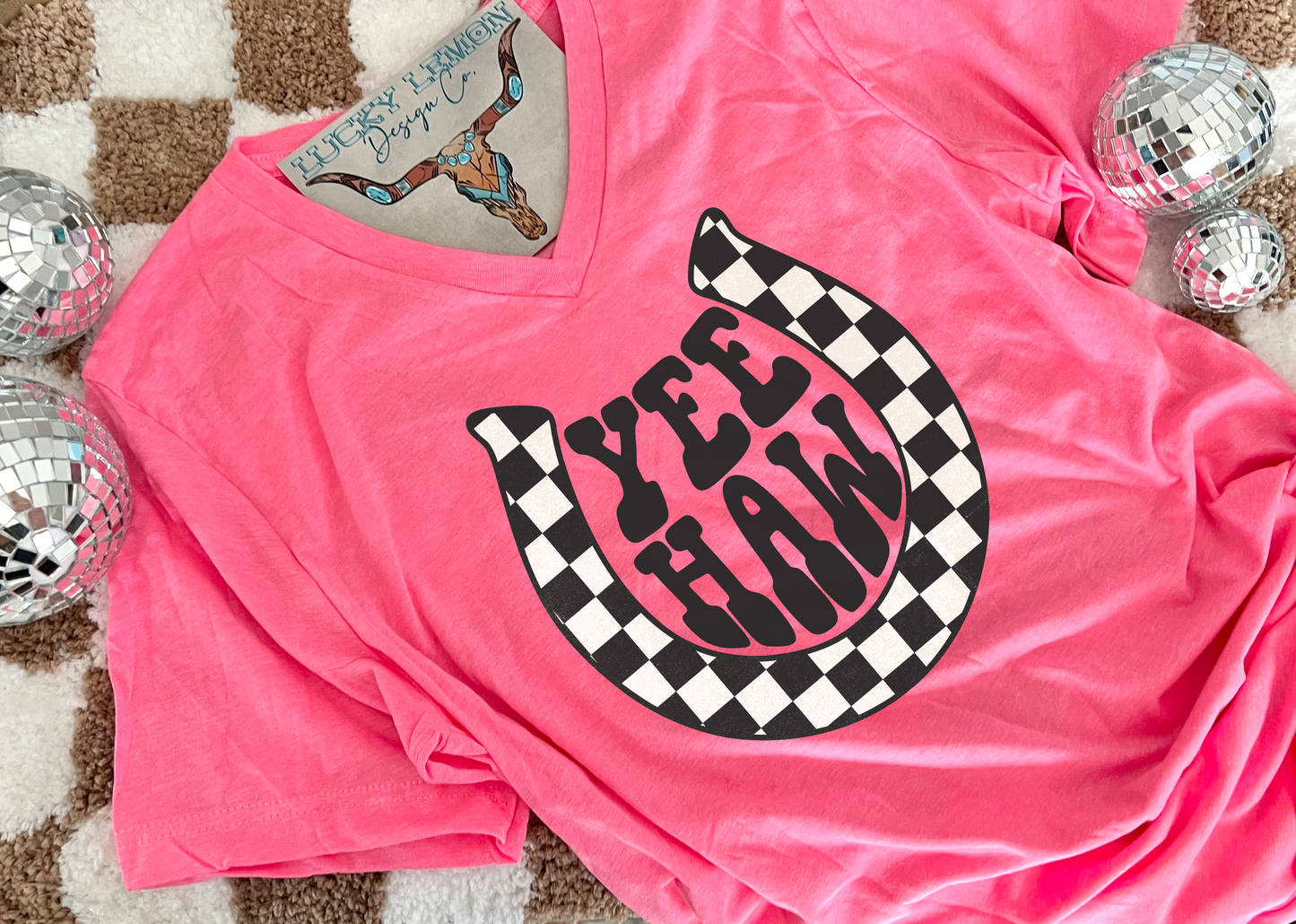 Yeehaw Tshirt