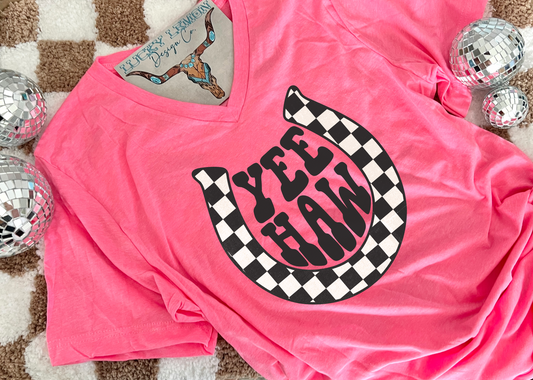 Yeehaw Tshirt