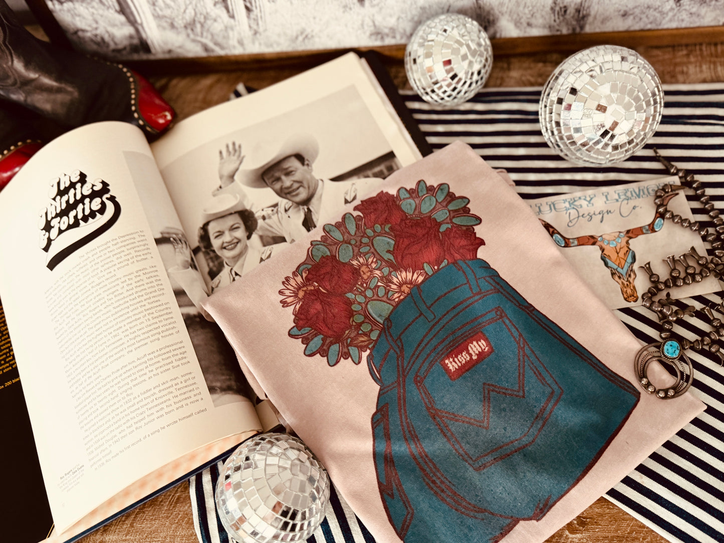 Kiss my - Tshirt