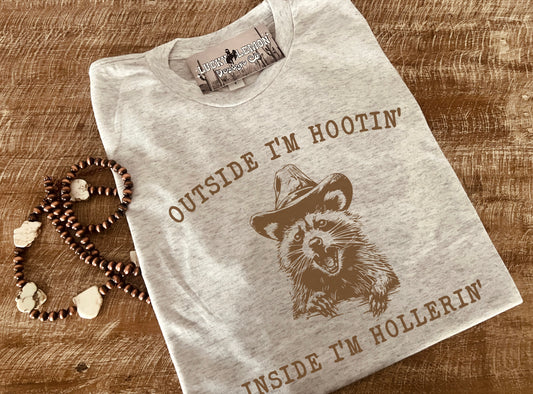 Hootin & Hollerin Tshirt