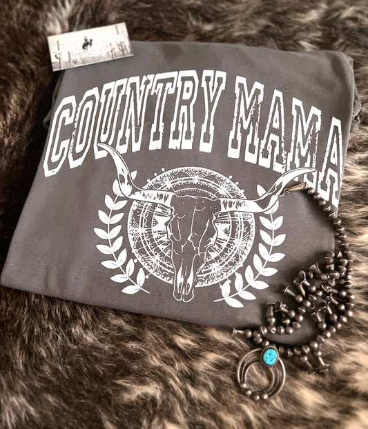 Country mama Tshirt