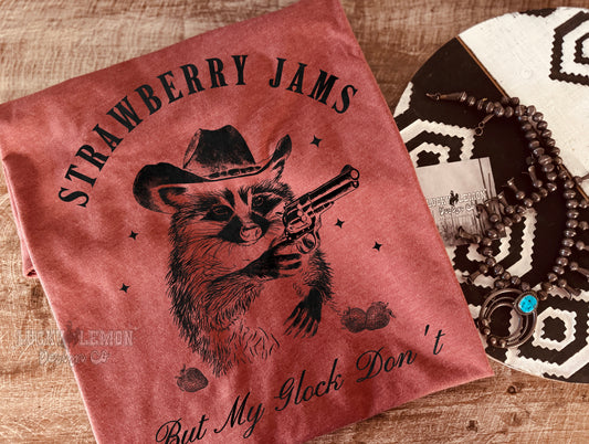 Strawberry Jams Tshirt