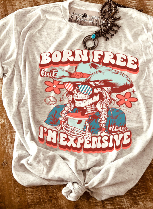 Born Free Tshirt
