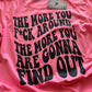 Find out Tshirt